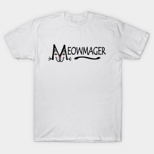 MEOWMAGER T-Shirt